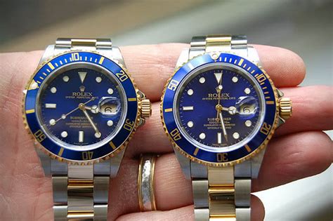 dan lok fake rolex watch|how to identify a Rolex.